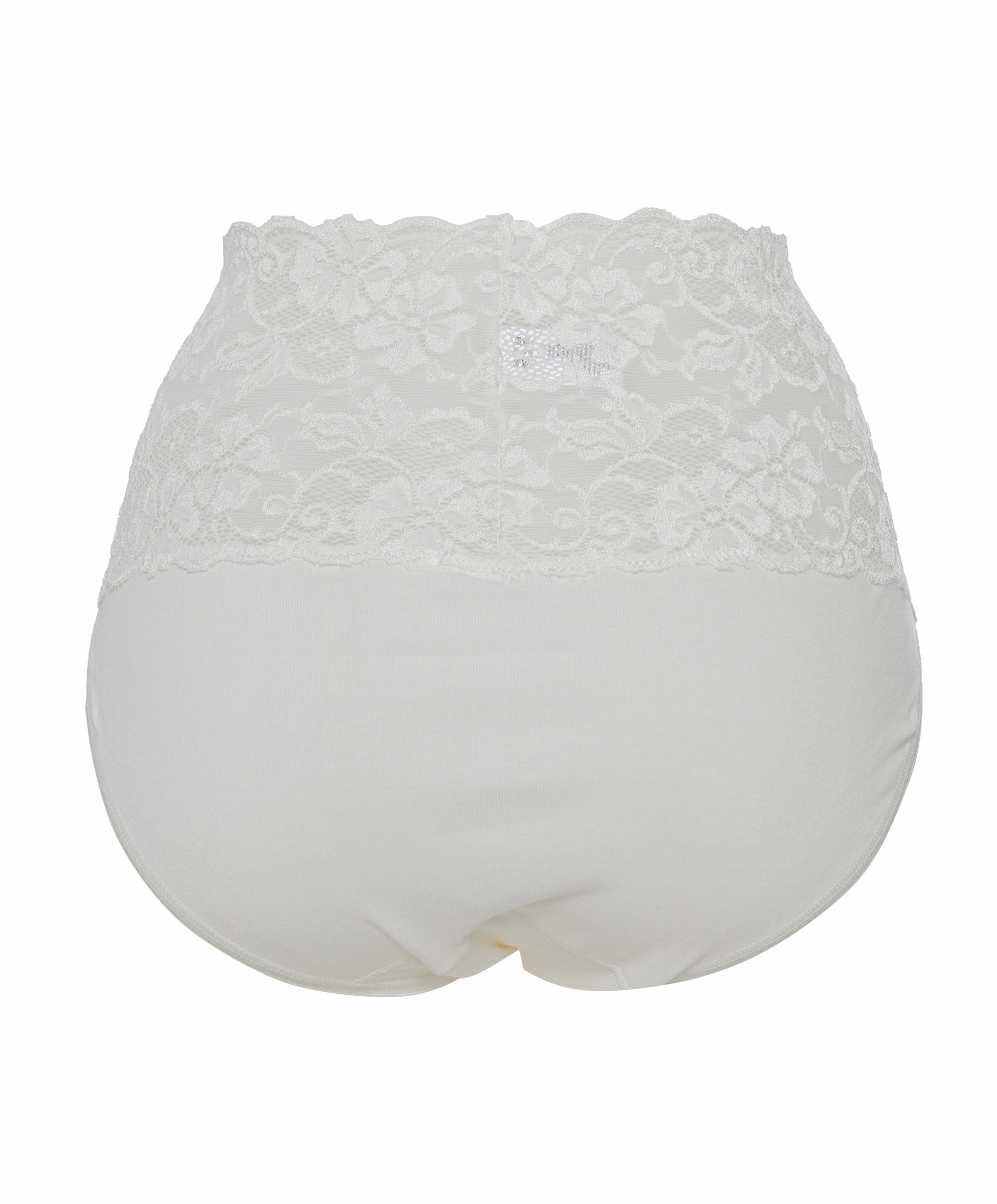 Nina von c Dames slip ecru