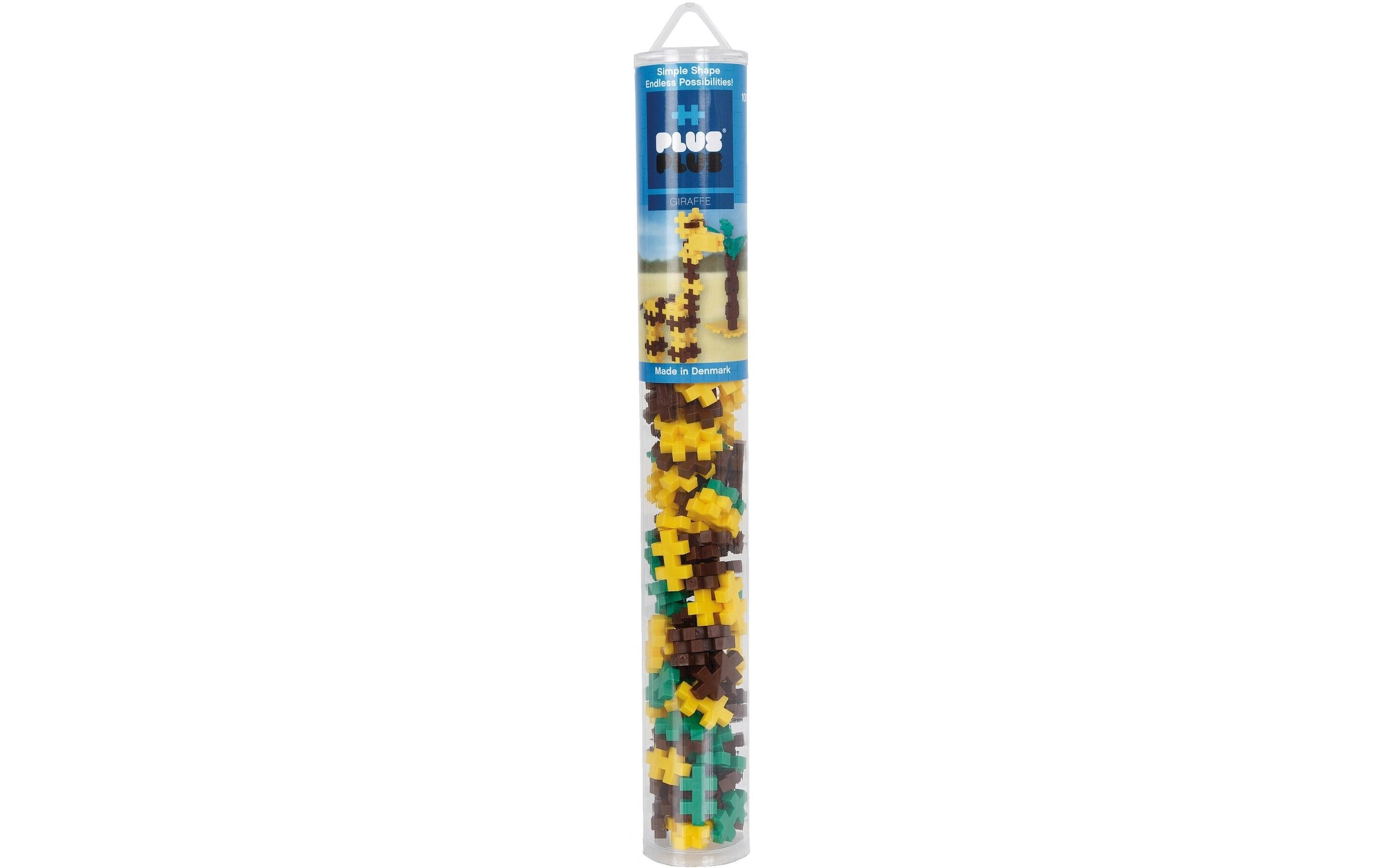 Kreativ-Bausteine Giraffe 100 TeileKonstruktionsspielzeug