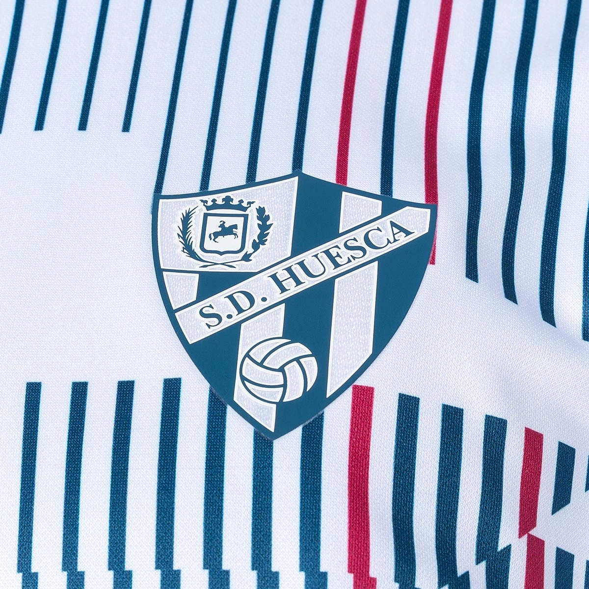 Sweatshirt Soka Sociedade Desportiva Huesca Pre-Match 2025-2026