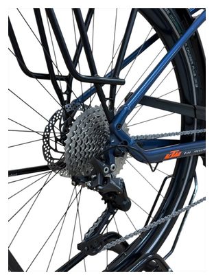 Produit reconditionné . Macina Tour P510 Shimano Deore 2022 . Vélo  électrique . KTM . très bon état