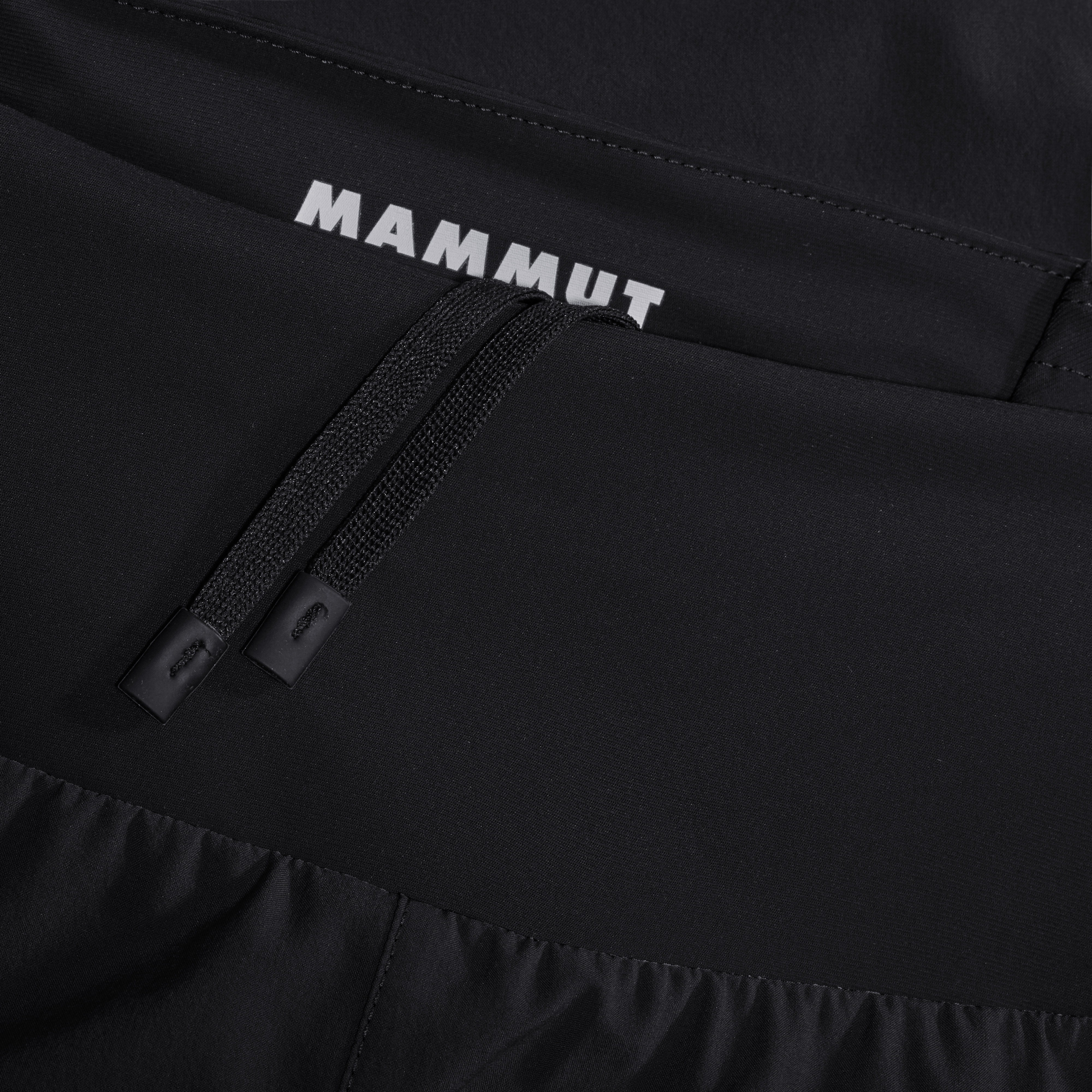 Aenergy TR Shorts Dame Black
