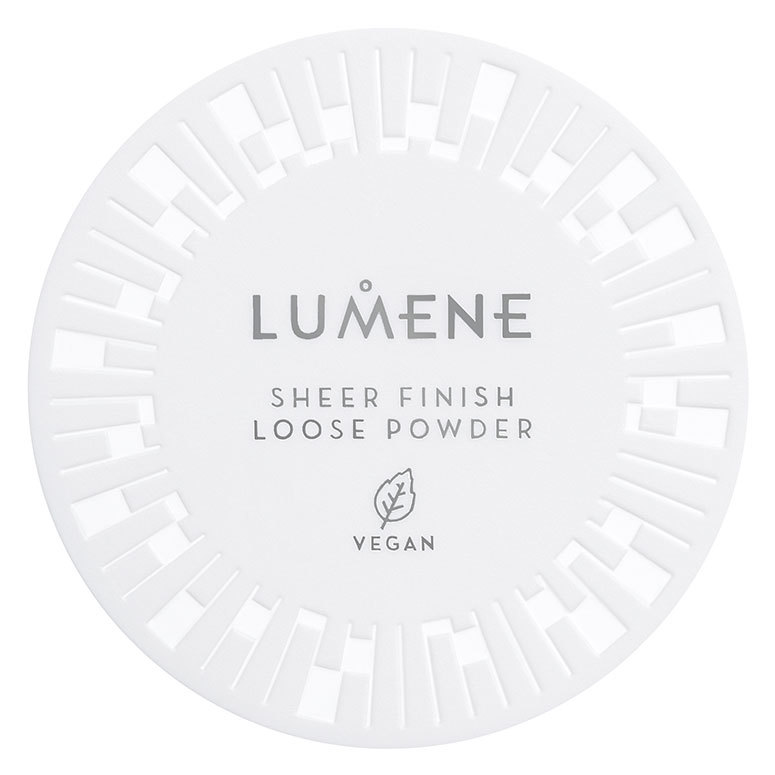 Lumene Lumene Sheer Finish Loose Powder  #Translucent 8 g