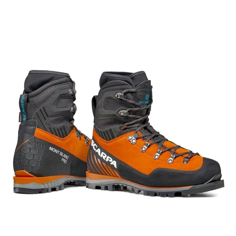 Mont Blanc Pro GTX - Chaussures alpinisme homme