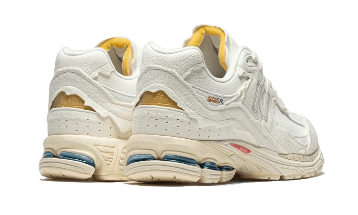 New Balance 2002R Protection Pack Sea Salt - 48h Delivery