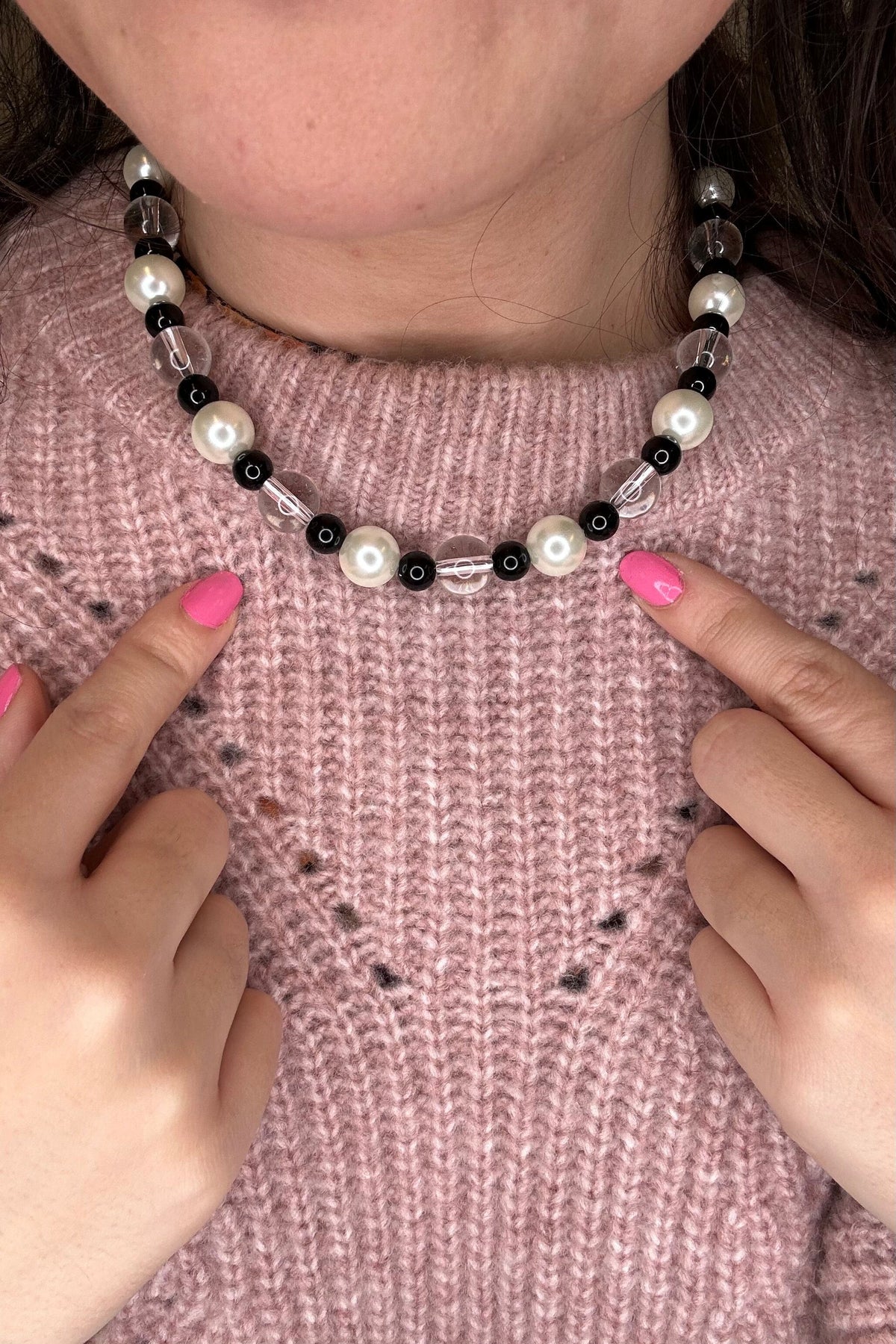 Mellow Moon Luise Necklace