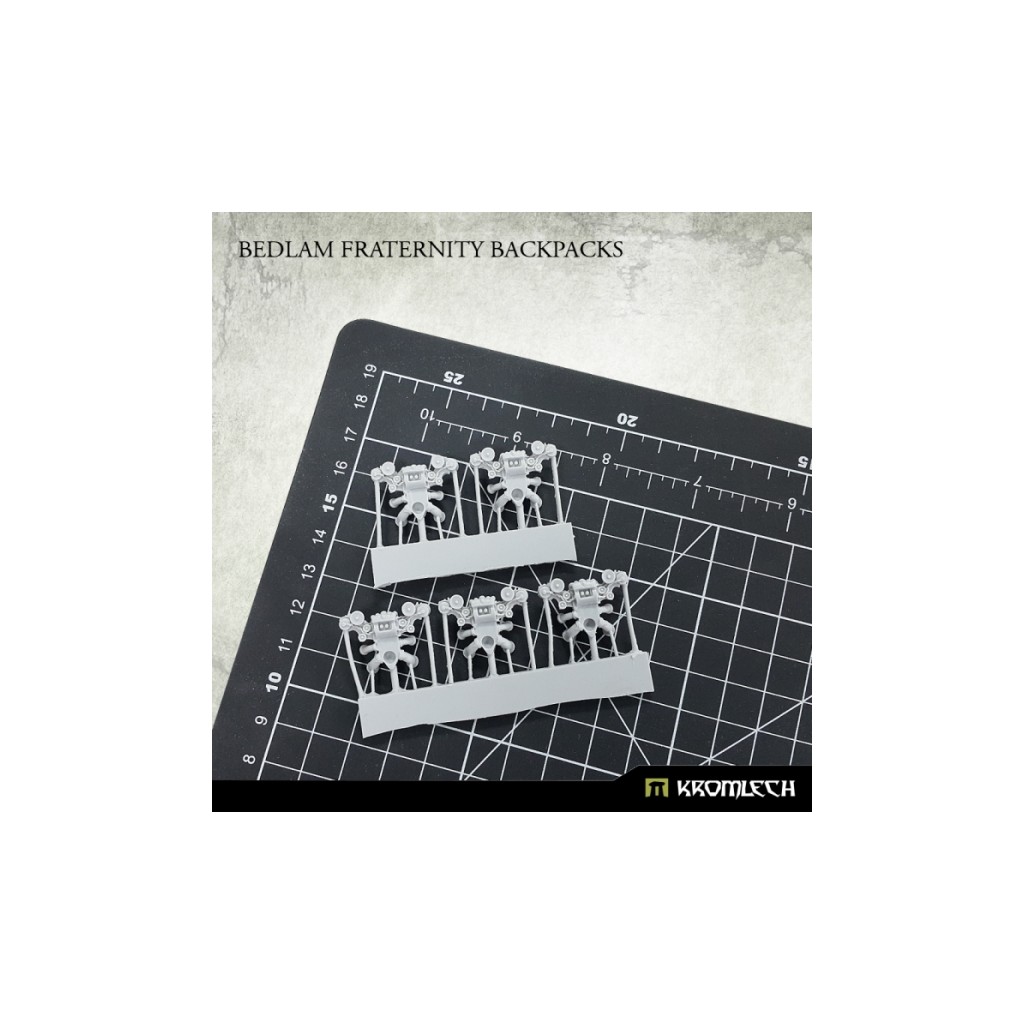 Bedlam Fraternity Backpacks