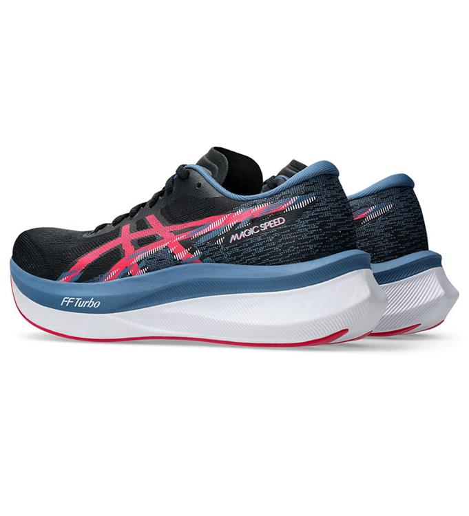 ASICS MAGIC SPEED 4 1012B676 BLACK-WINTER-SEA