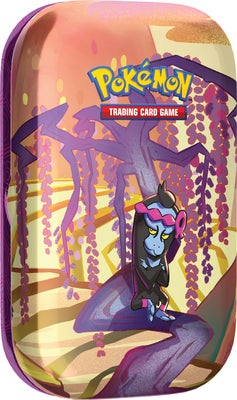 Pokémon Scarlet & Violet Shrouded Fable Samlekort Minieske Blandet