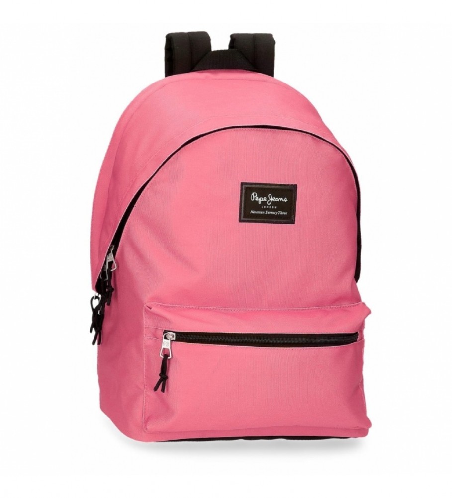 Pepe Jeans Mochila 6322427 rosa