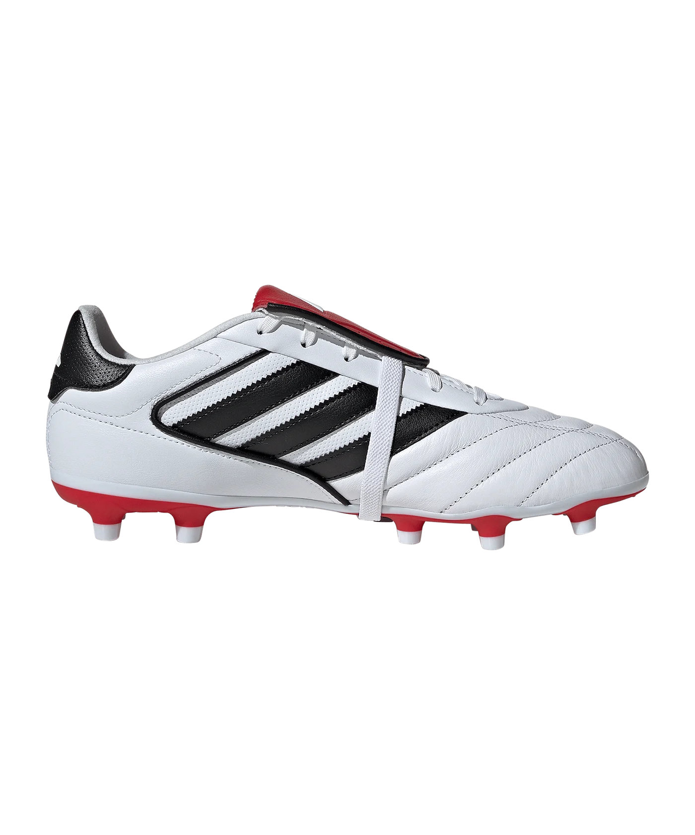 adidas COPA Gloro II FG Weiss Schwarz