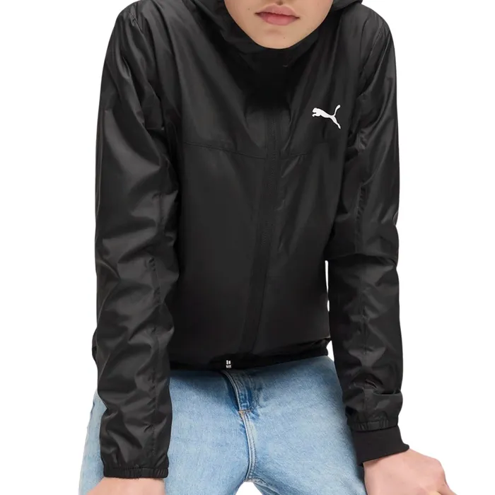 Puma ESS Regular Windbreaker Junior