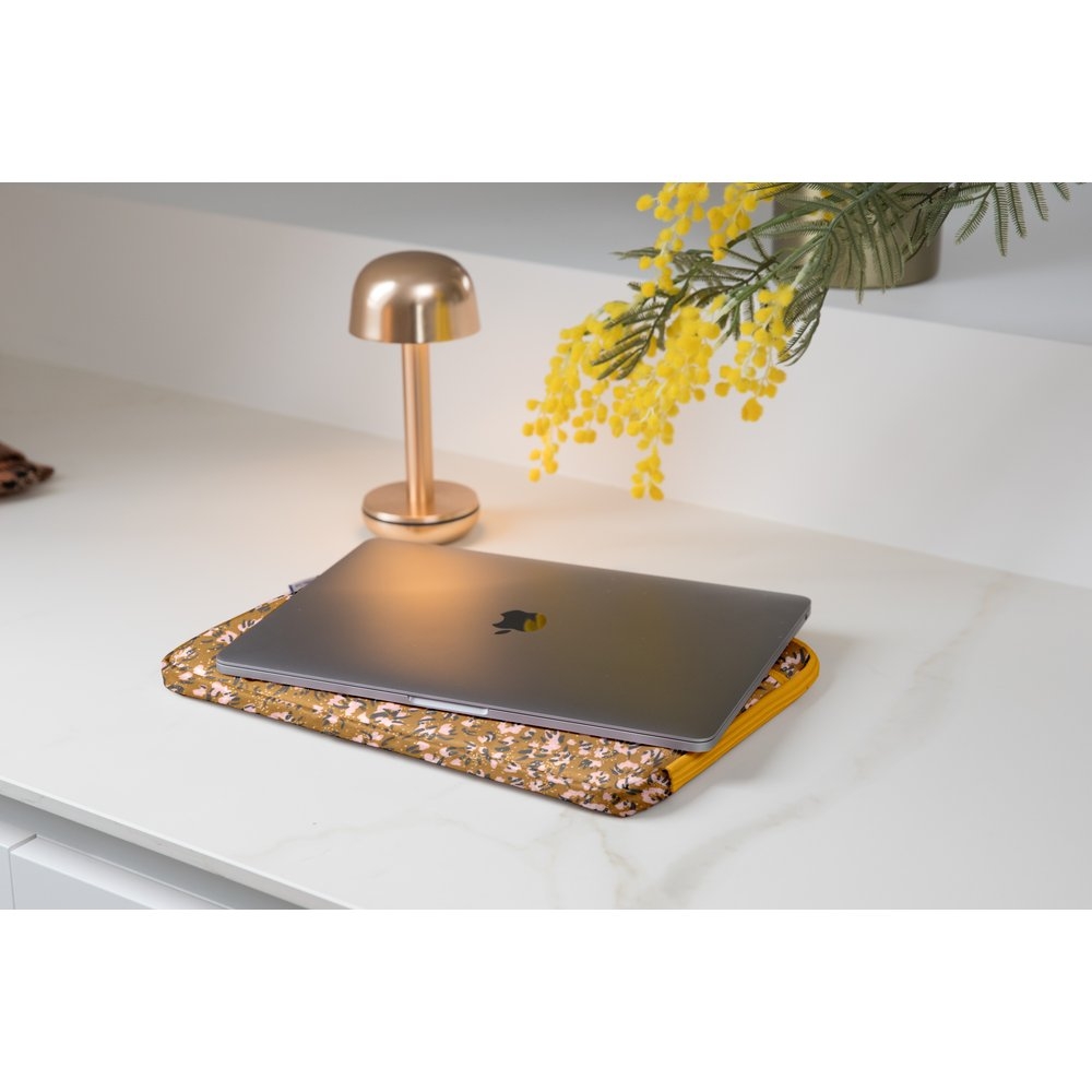 Pochette Ordinateur 15 Pouces Gypso Ocre