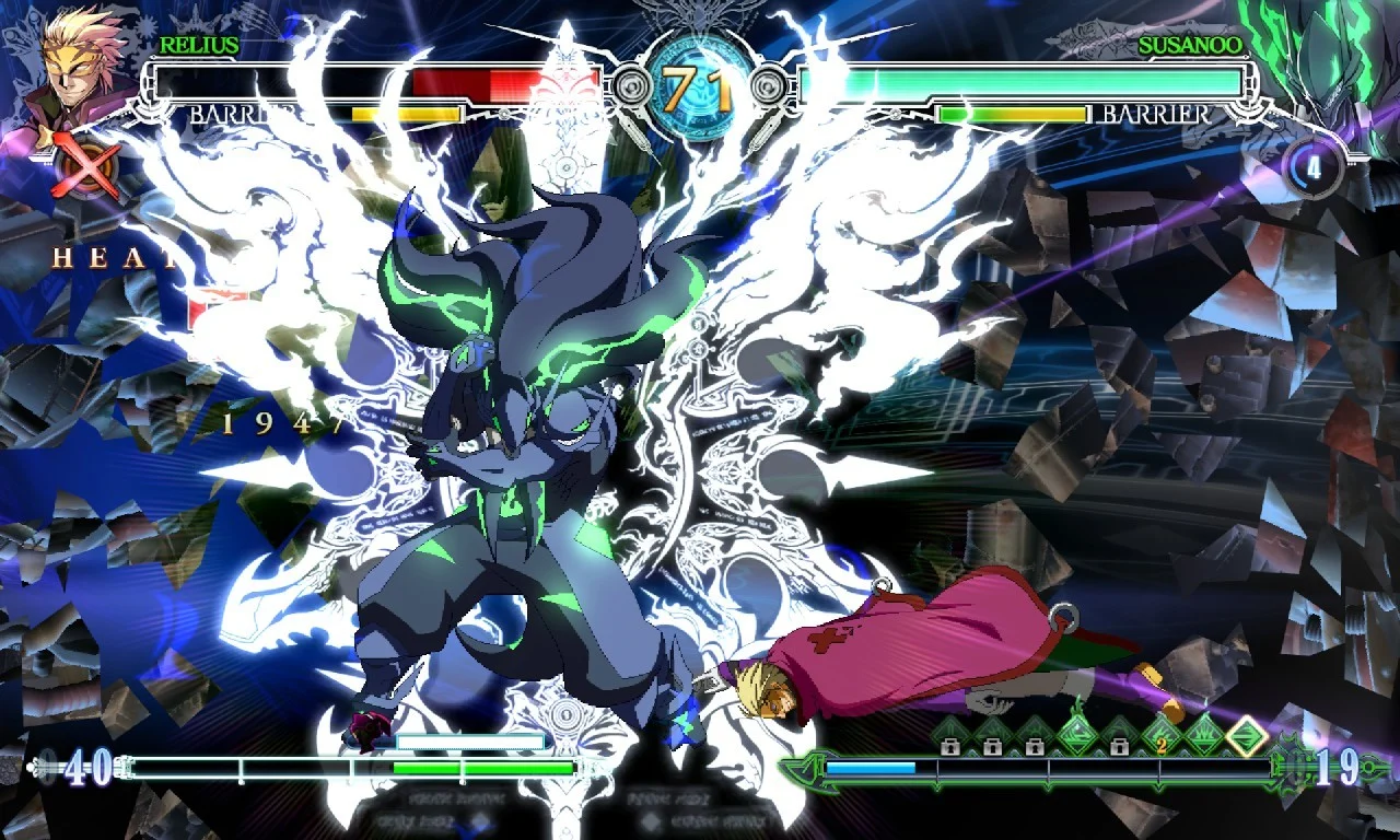 Blazblue Centralfiction- PC