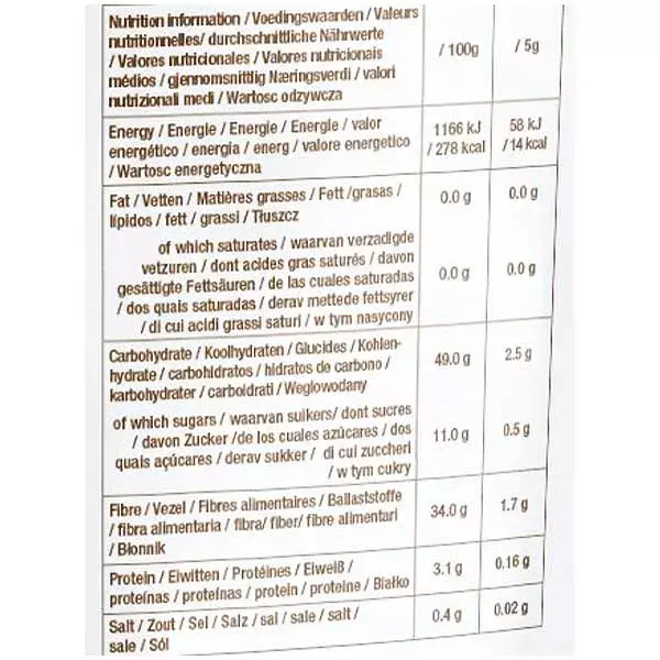 Purasana Ashwagandha Poudre Bio 100g