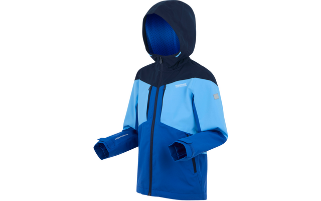 Regatta Highton VI Kinderjacke wasserdicht