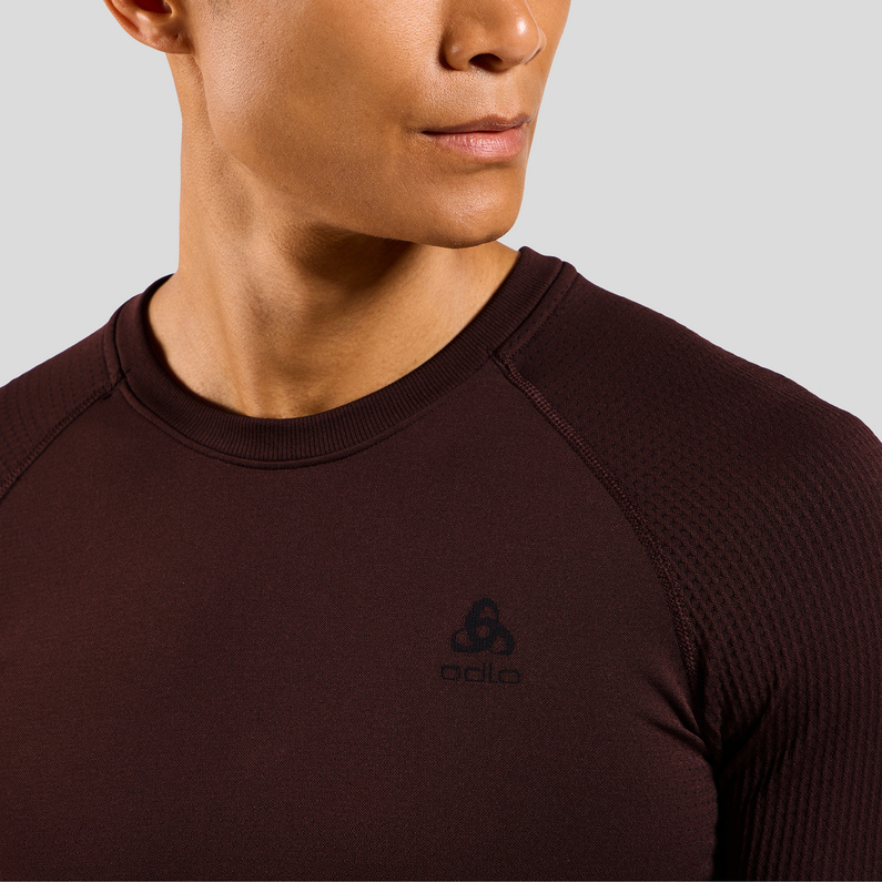 Odlo Herren Performance Warm Eco Longsleeve