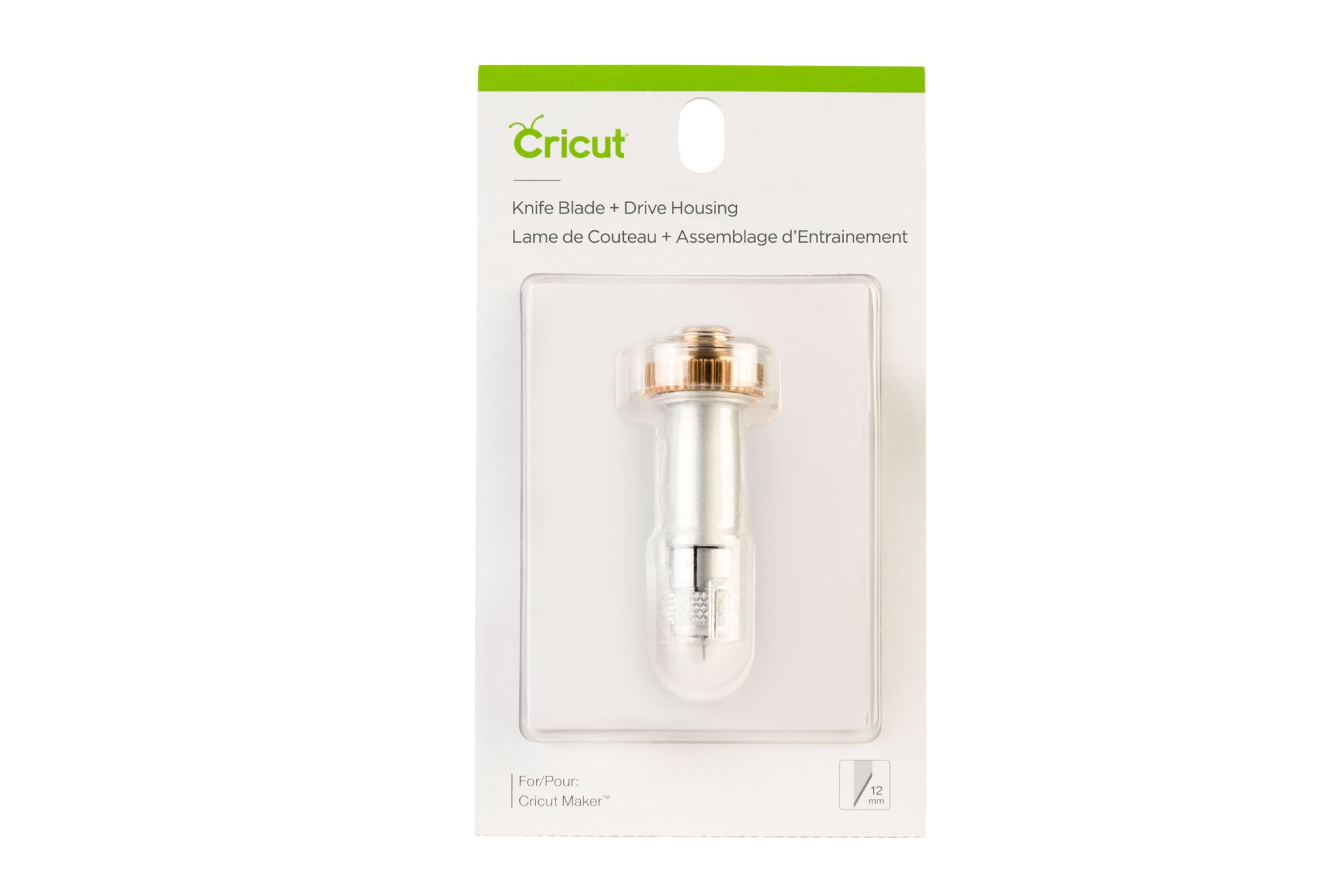 Cricut Maker3 Klinge und Gehäuse