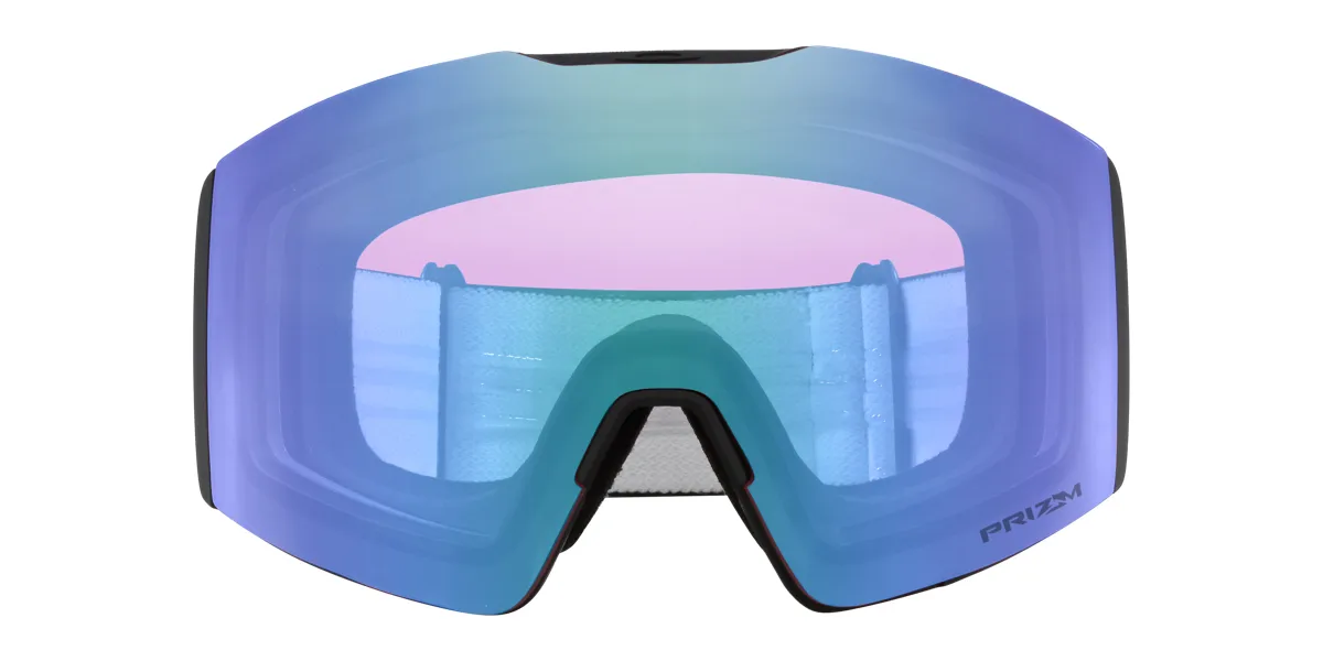 Oakley Fall Line L Matte Black Prizm Snow Iced Iridium
