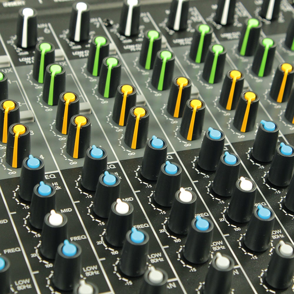Mackie 1642VLZ4 mixer