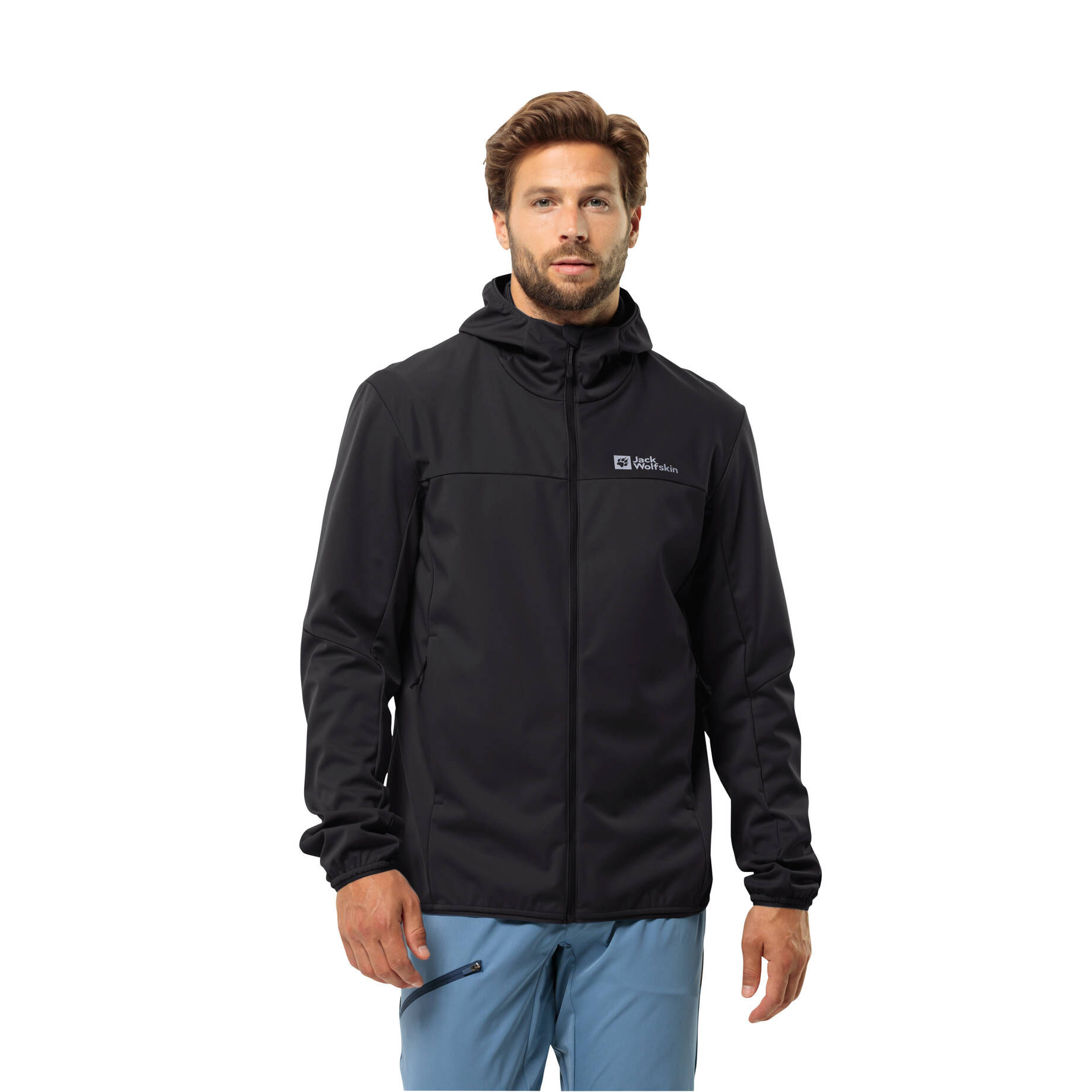 Jack Wolfskin| Herren Jacke FELDBERG HOODIE