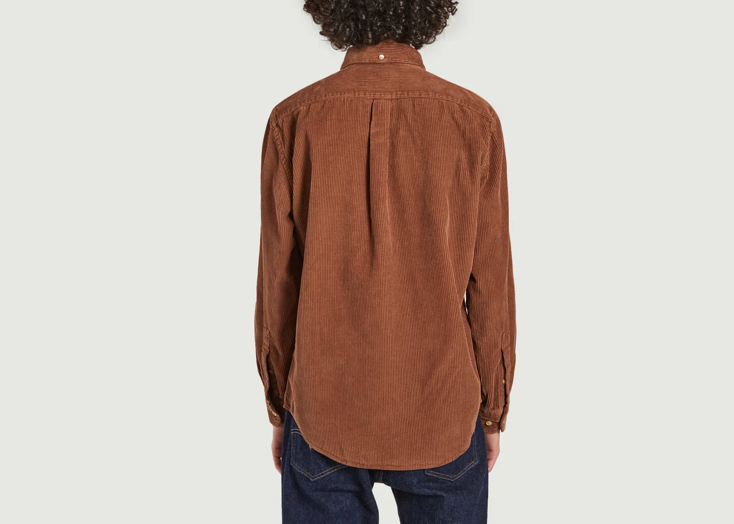 Chemise en velours côtelé Lobo Portuguese Flannel