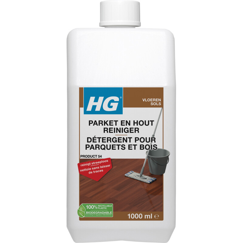 HG Parketreiniger