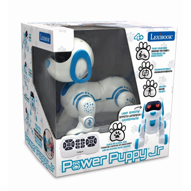 Power Puppy Junior  - Mein intelligenter Roboterhund