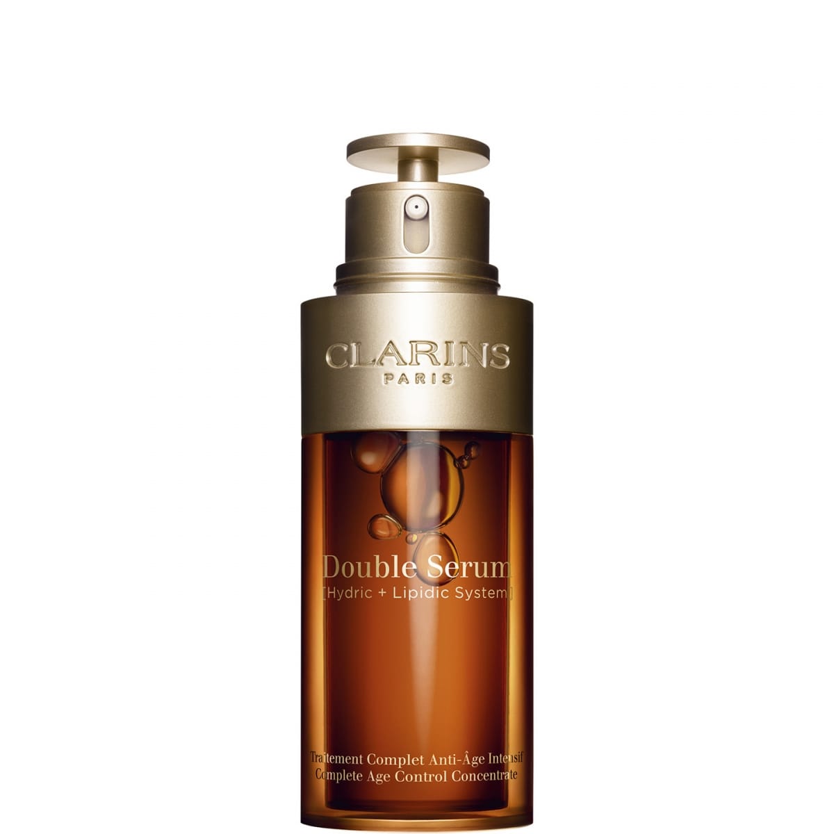 CLARINS Double Serum Traitement Complet Anti-Âge Intensif
