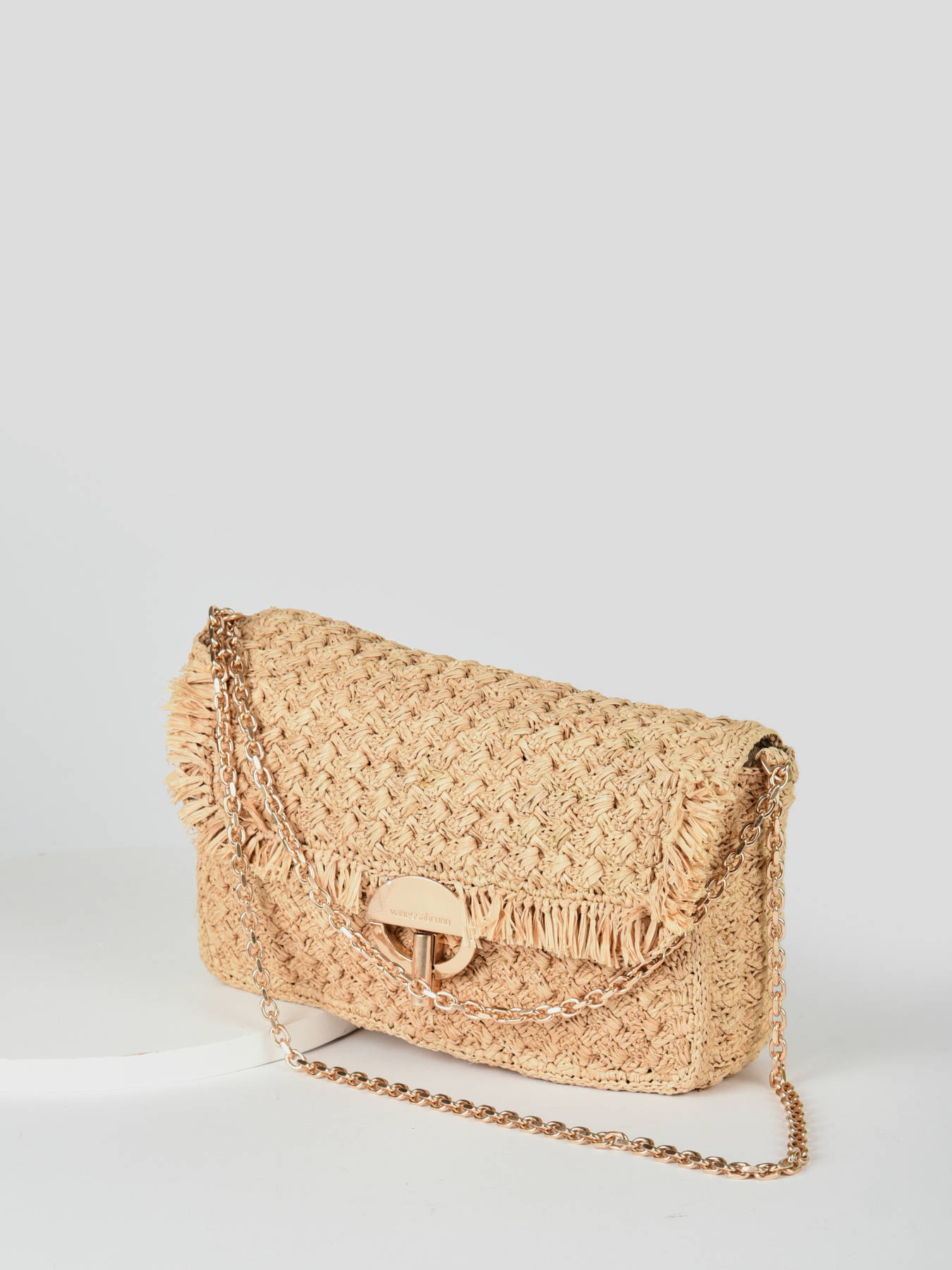 Sac port paule L Moon raphia VANESSA BRUNO