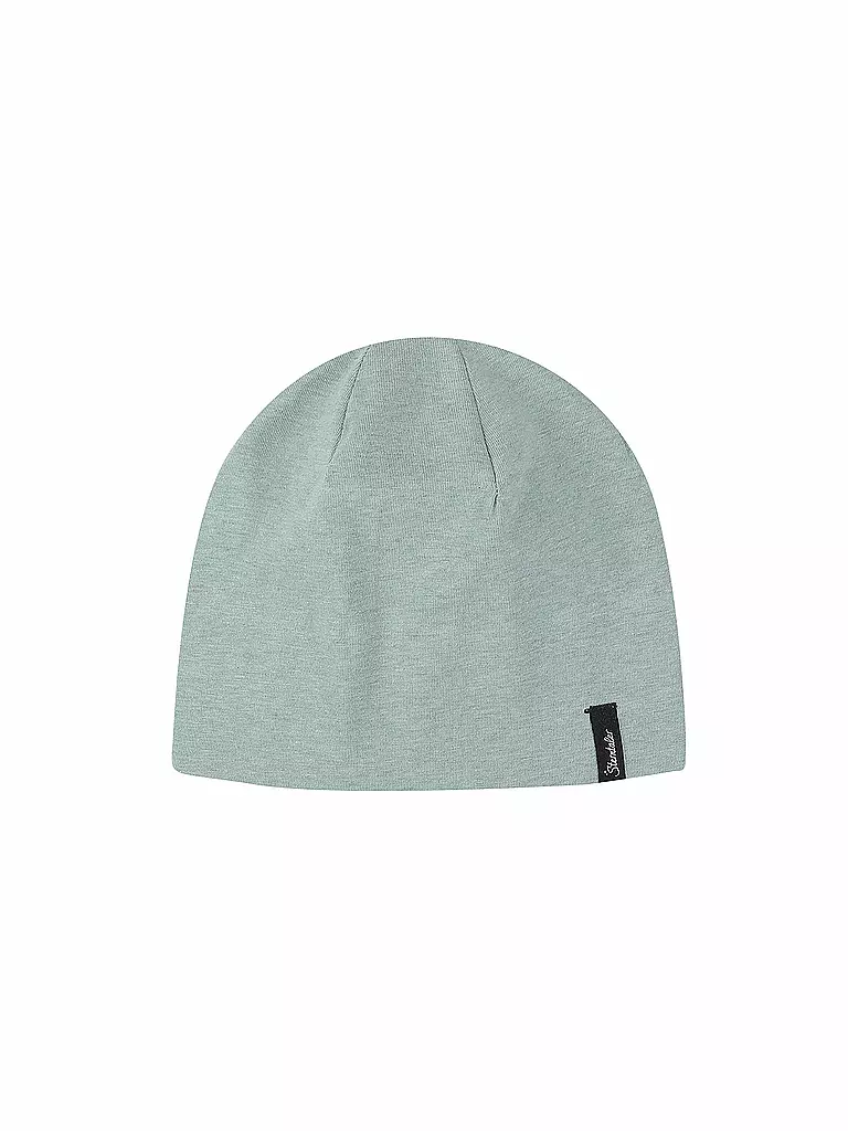 STERNTALER Baby Mütze - Slouch Beanie  grün