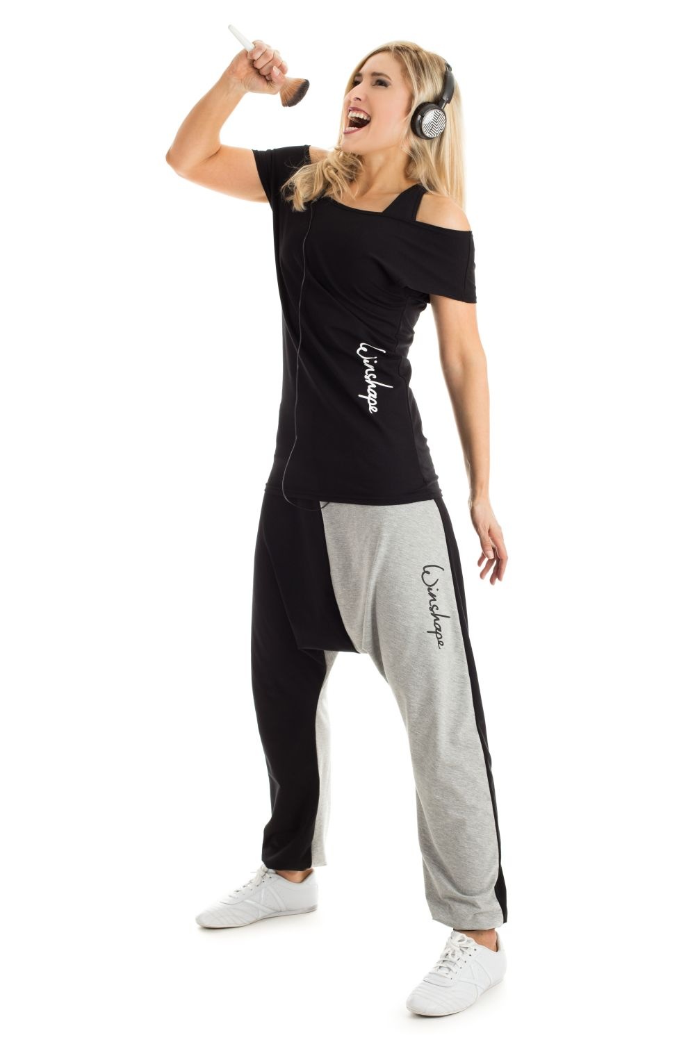 Winshape Oversize-Shirt »WTR12«, Dance-Style
