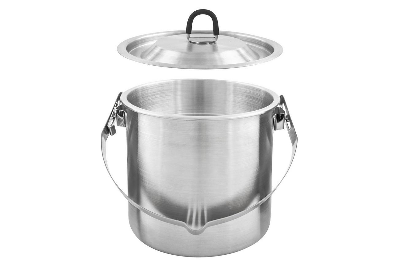 Tatonka Pot Set BC 4108-000 kampeer kookset, 1.4L