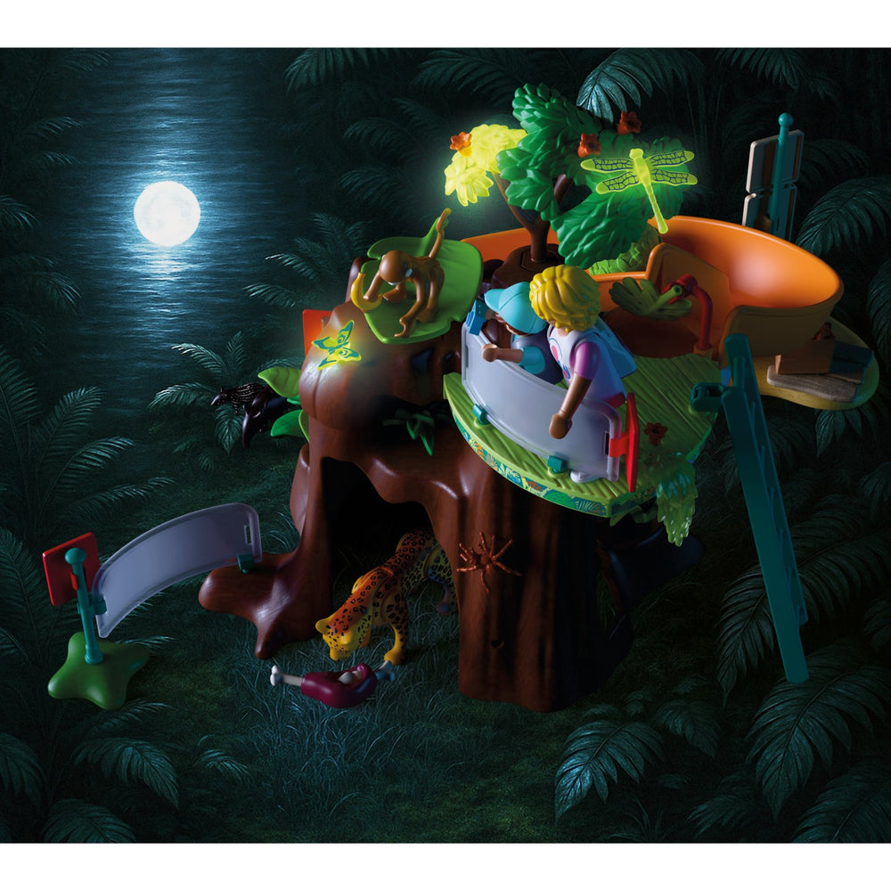 Køb Playmobil® Zoo: Jungle Adventure