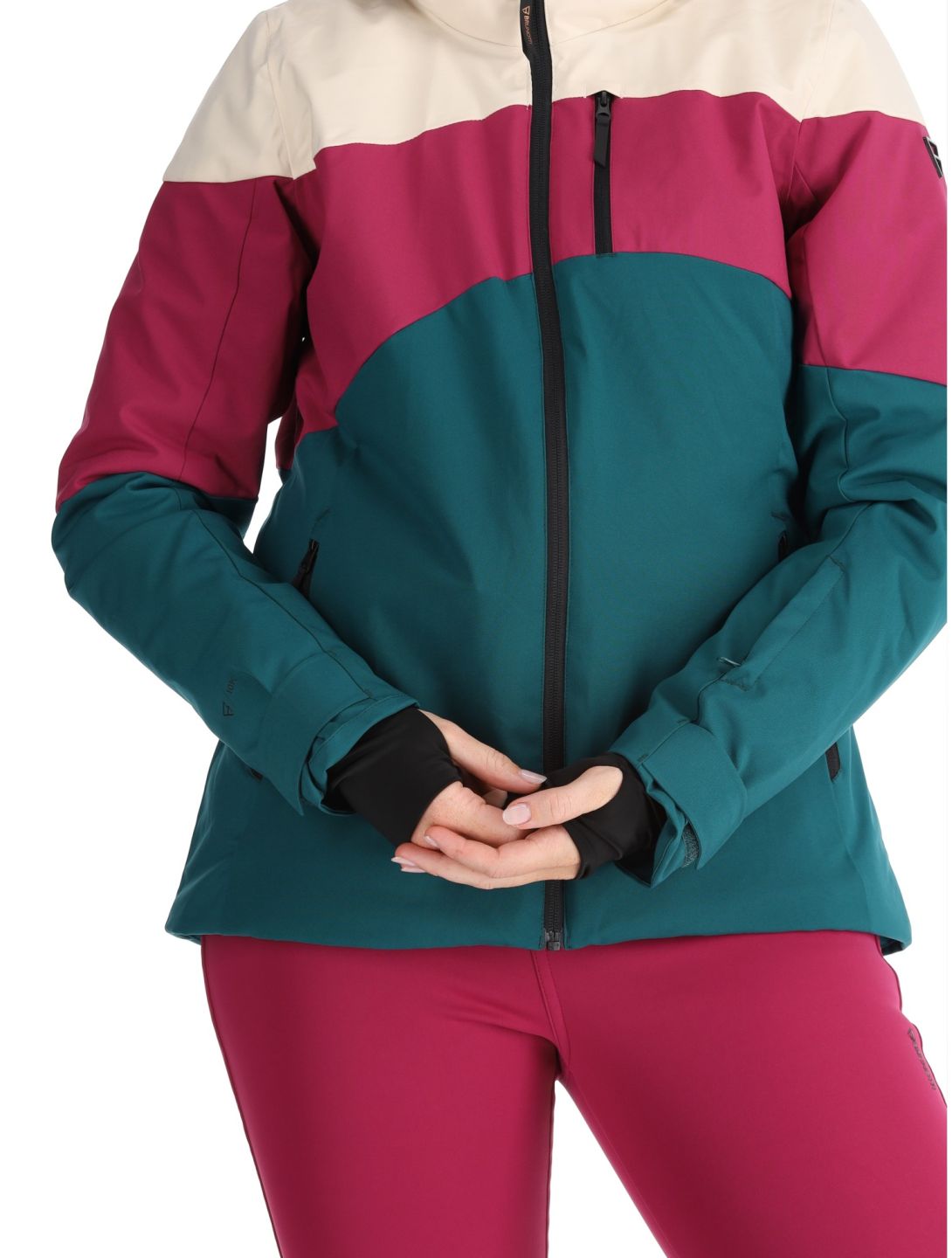 Fastonia ski-jas dames