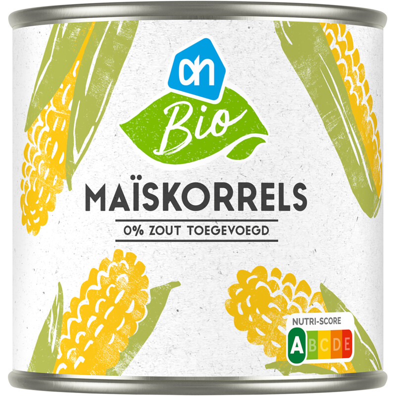 AH Biologisch Maïskorrels