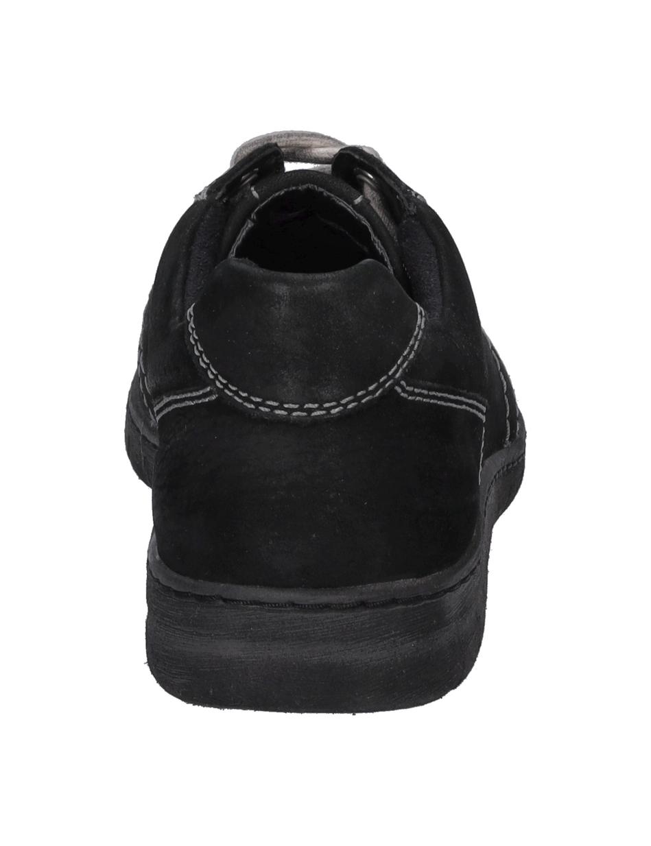 Halbschuh Steffi 59, schwarz
