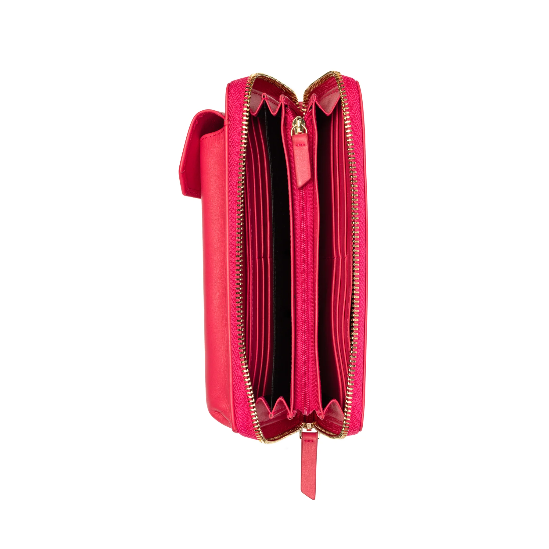 ACCESSOIRE - SAC BANDOULIÈRE ZIP HORIZONTAL
