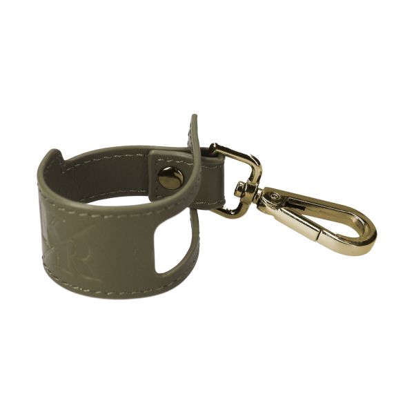 Kidzroom Lovely Leather tassenhaken – Brown