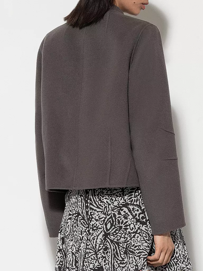 LUISA CERANO Jacke hellbraun