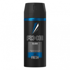 Axe Click lichaamsspray deodorant (alleen beschikbaar binnen Europa)