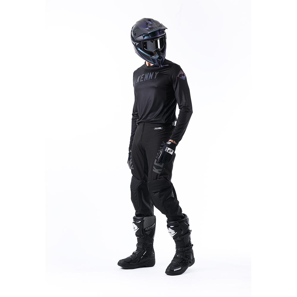 Kenny - Pantalon Performance Prism Noir