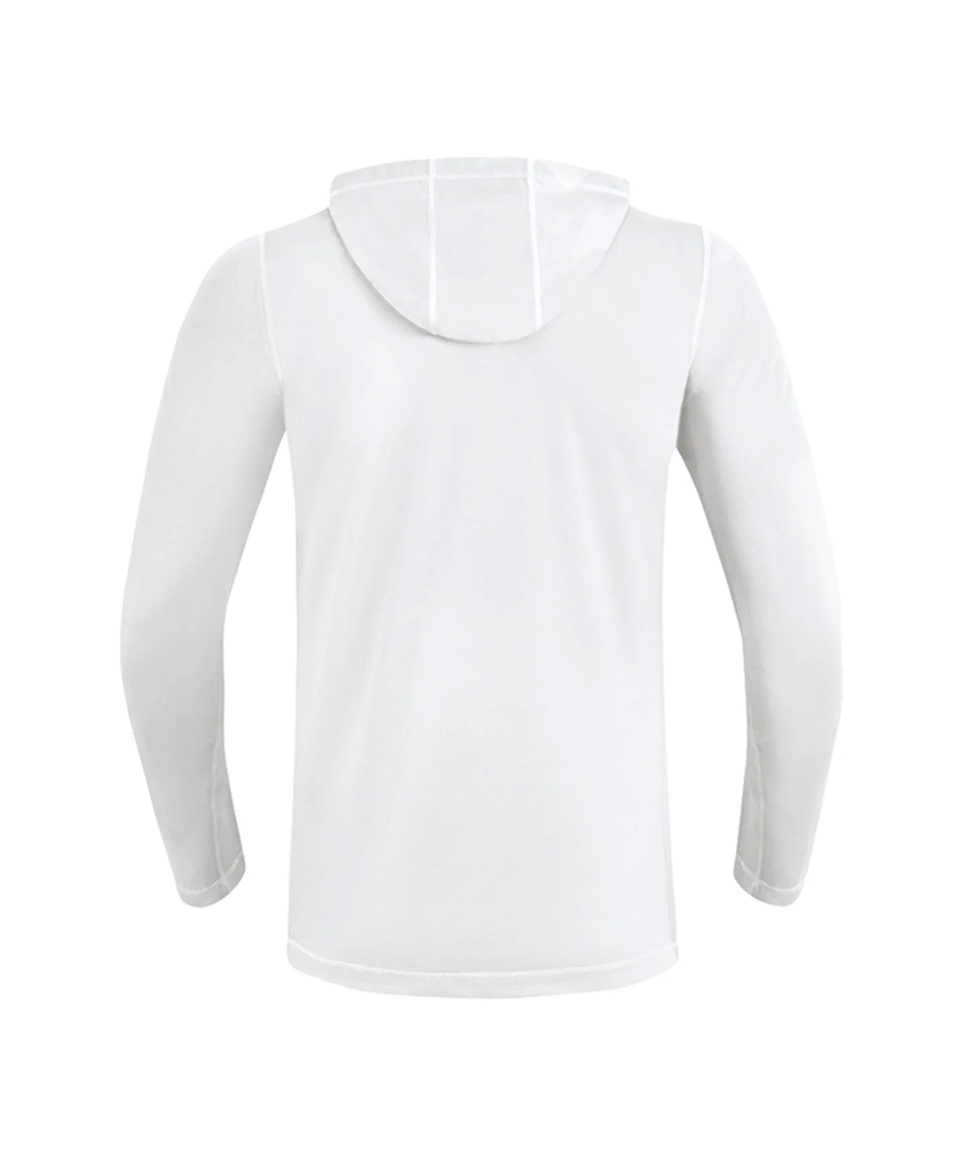 JAKO Run 2.0 Kapuzenjacke Kids Weiss F00