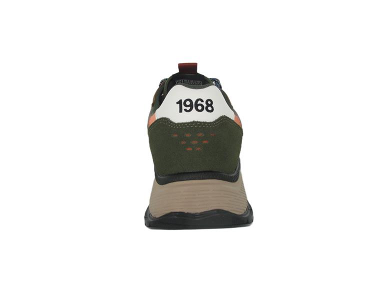 Sun68 Z45130 Fire and Camping Bruin [marrone-08]