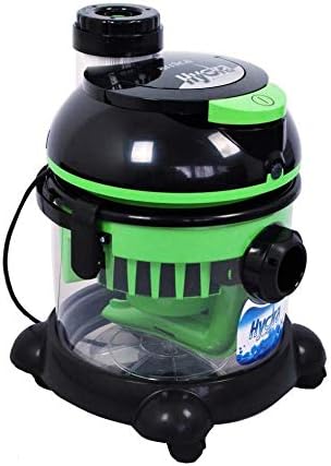 arnica Hydra Nass-Trockensauger - 2400W – Staubsauger mit Wasserfiltersystem - HEPA13 Filter - Hypoallergen - 7Liter Schmutzwassertank - 6m Kabel