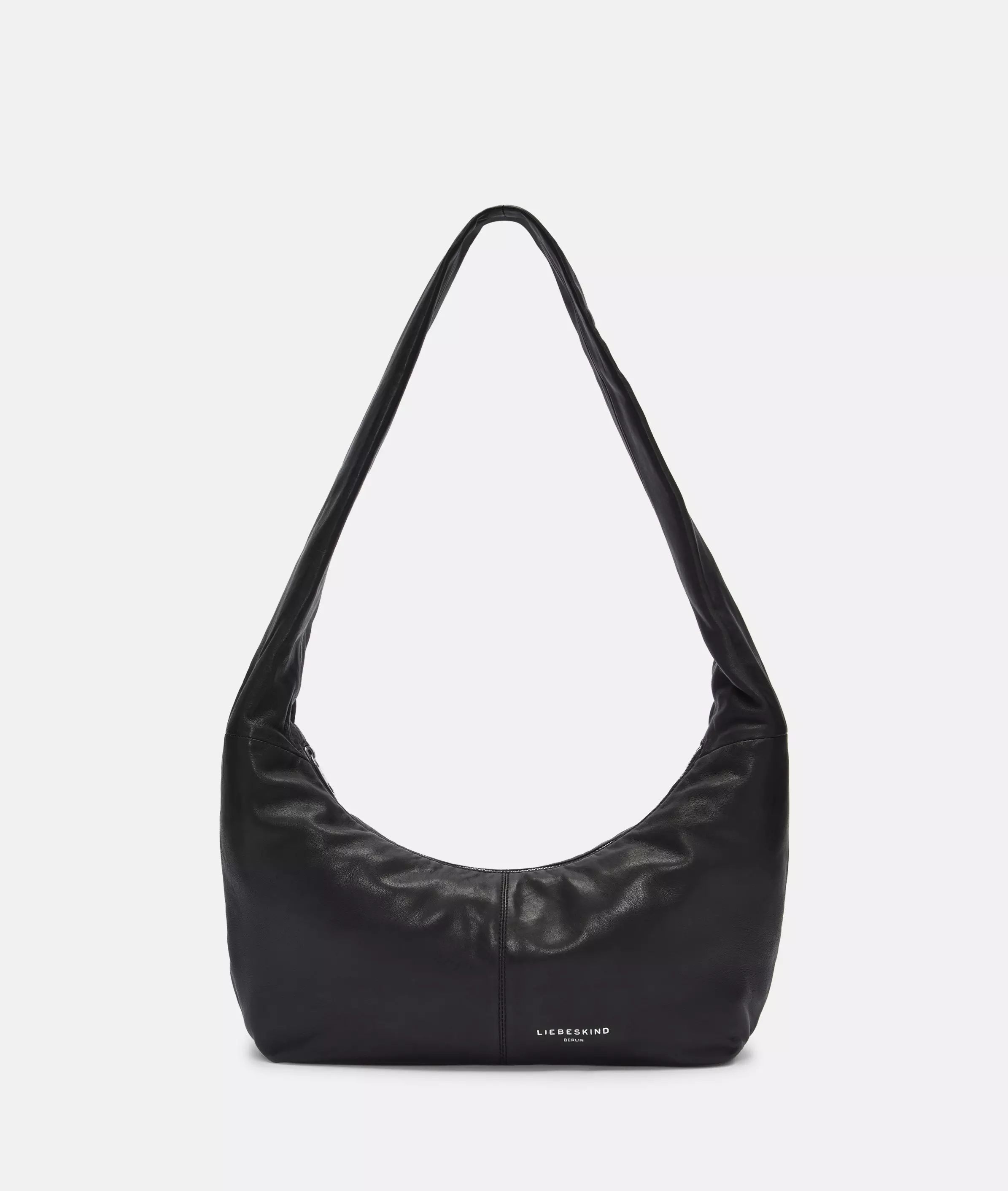 Bo Hobo M Spacious bag made from sheepskin