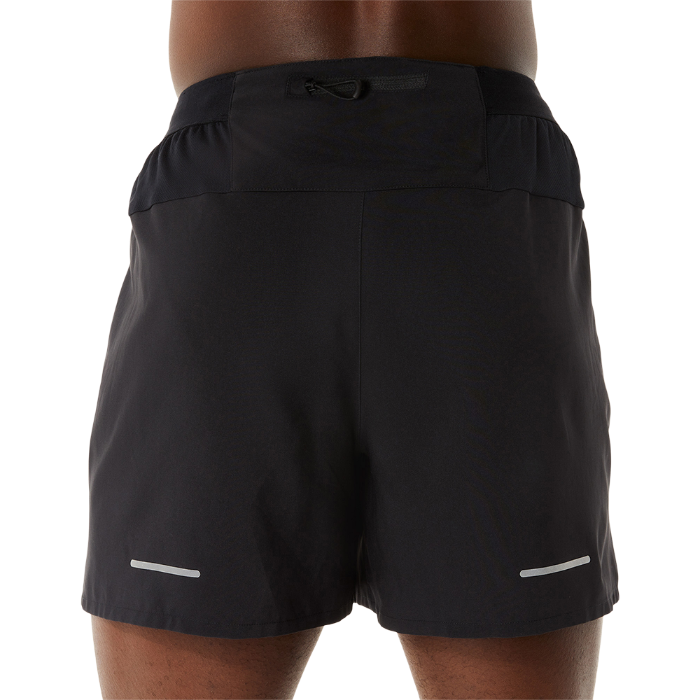 ASICS Road 5' Shorts Herren performance black