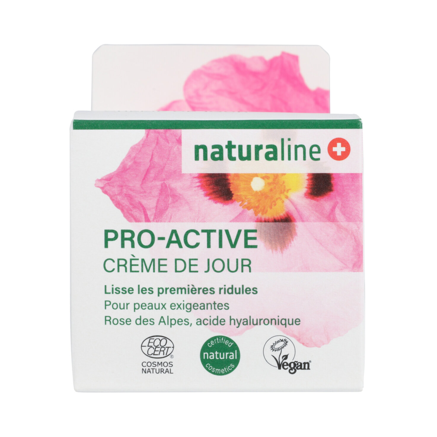 Naturaline Pro-Activ Tagescreme