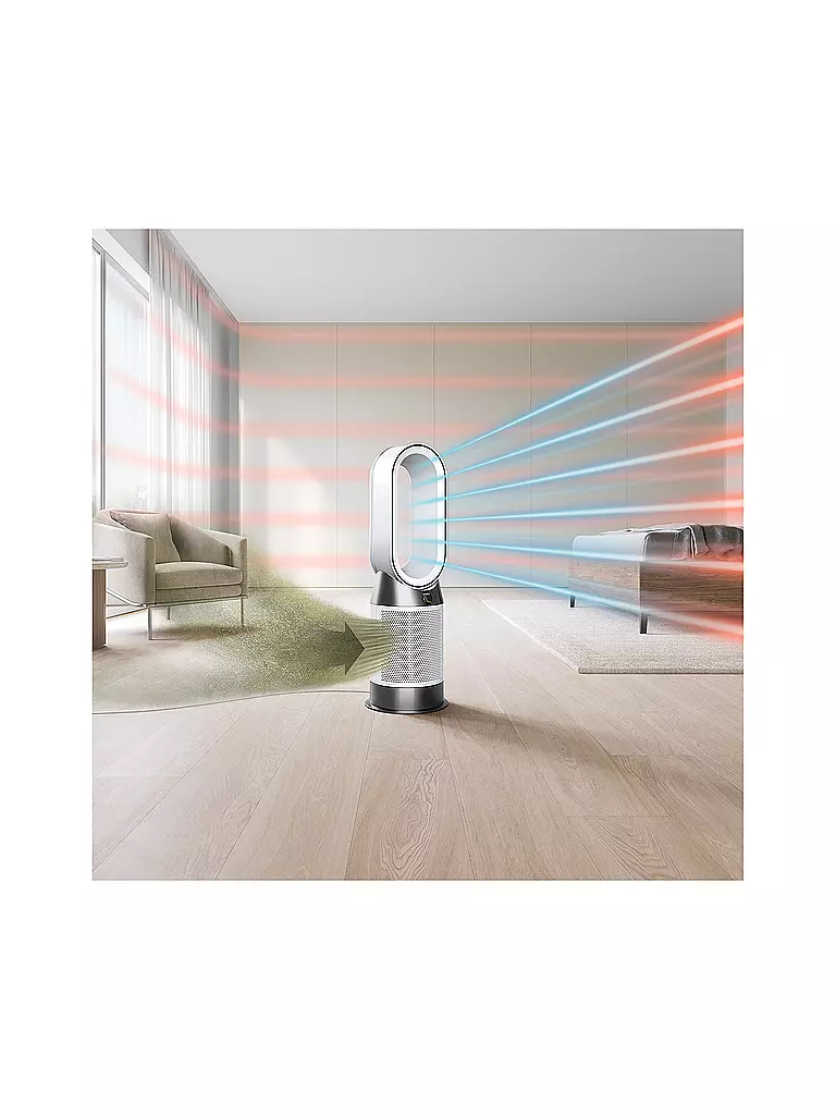 DYSON dyson Purifier Hot/Cool™ Gen1 Weiss/Weiss  weiss