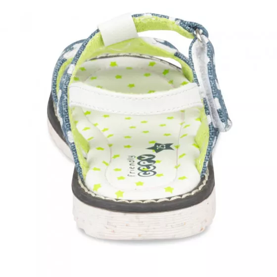 Sandales JEANS GEPY FRIENDLY