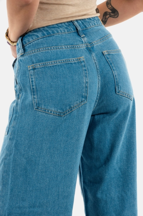 Jeans Le Temps Des Cerises victoria 3001 blue